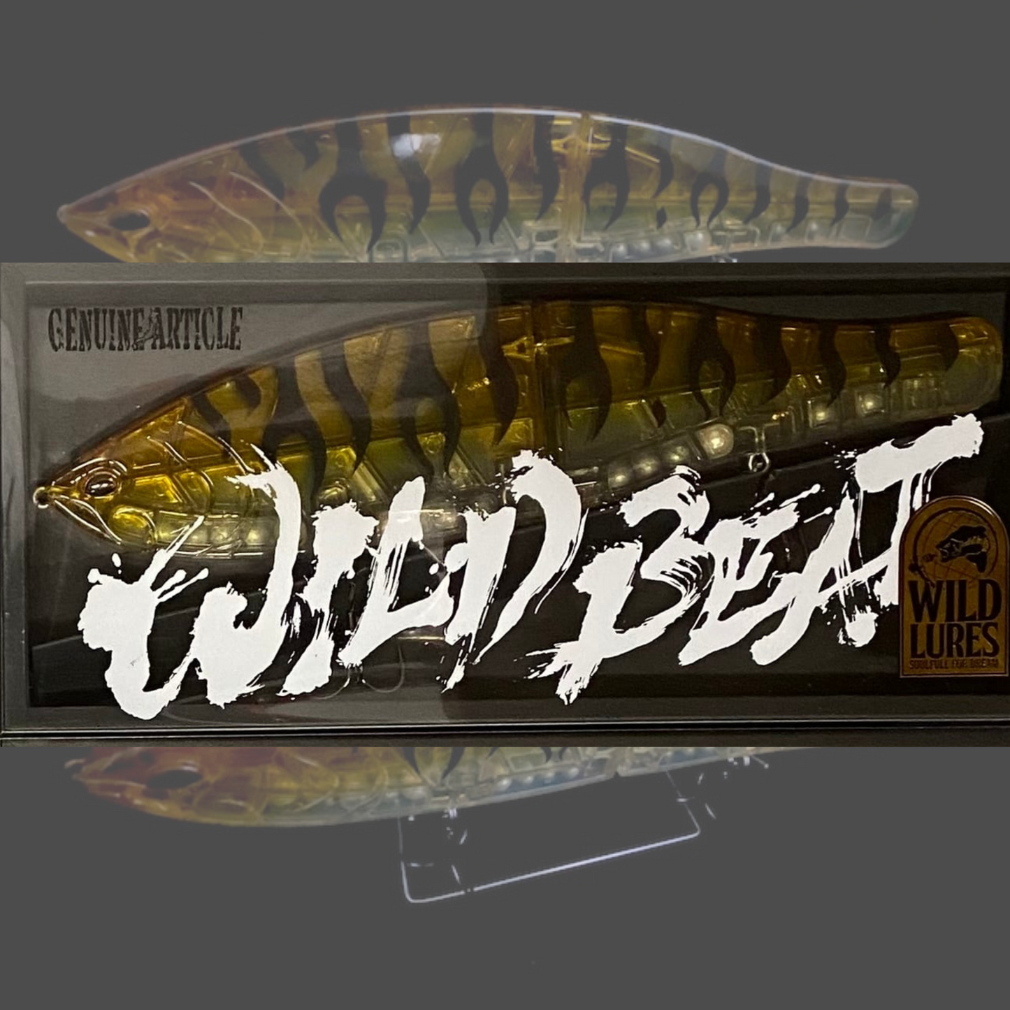 WILD BEAT FLOATING