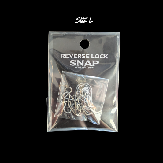 WILD LURES REVERSE LOCK SNAP