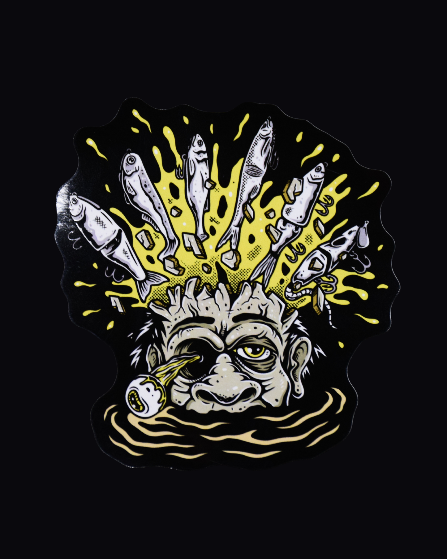 PACK STICKERS PAST PRESENT FUTURE