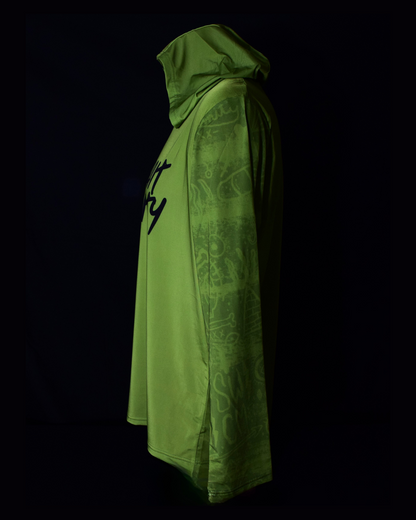 CAMISETA ANTI-UV UPF50+