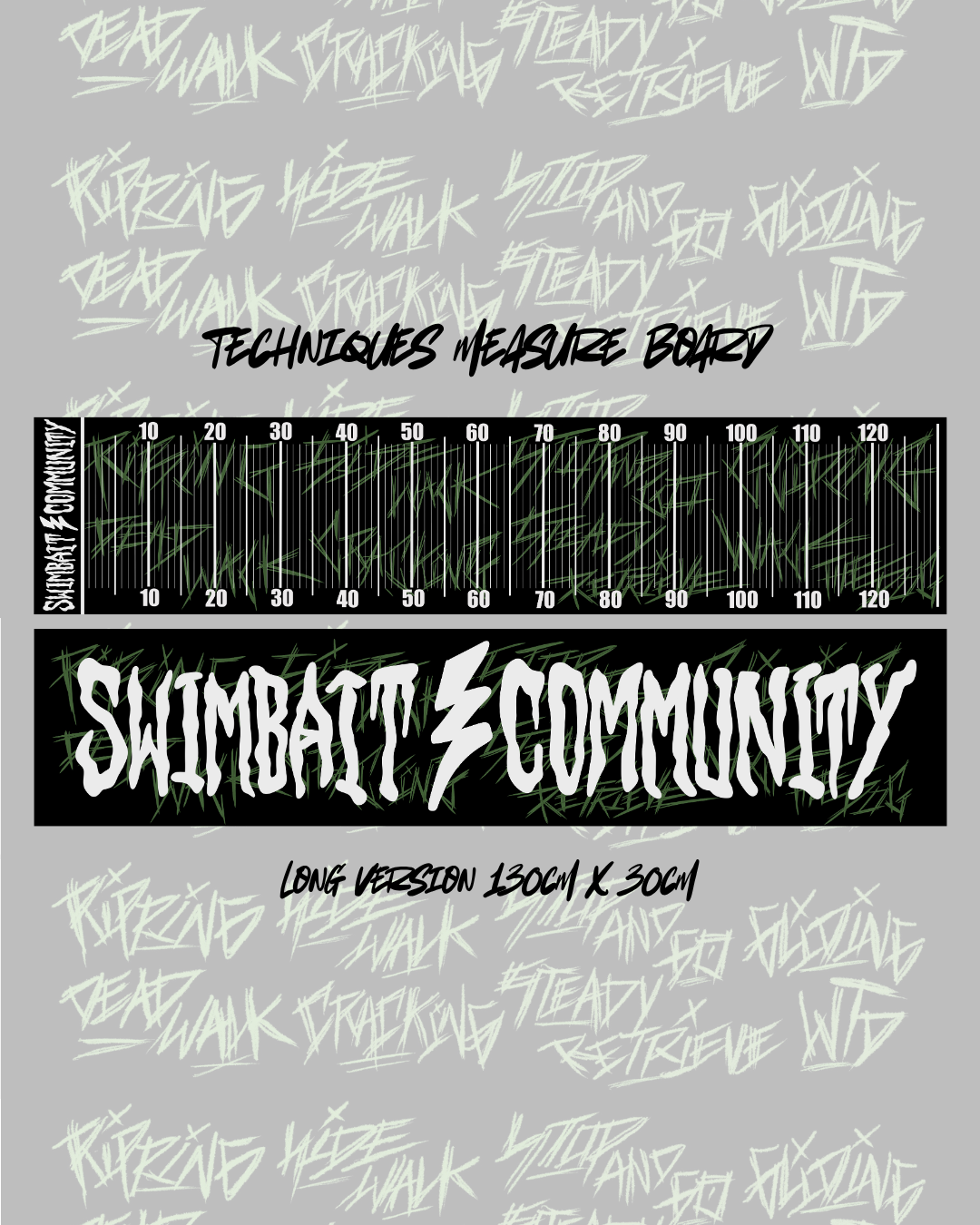 TECHNIQUES MEASURE BOARD