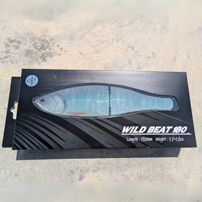 WILD LURES WILD BEAT 180 SF