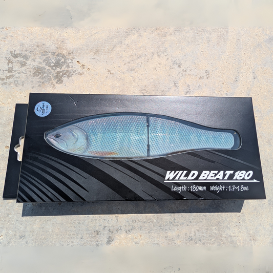 WILD LURES WILD BEAT 180