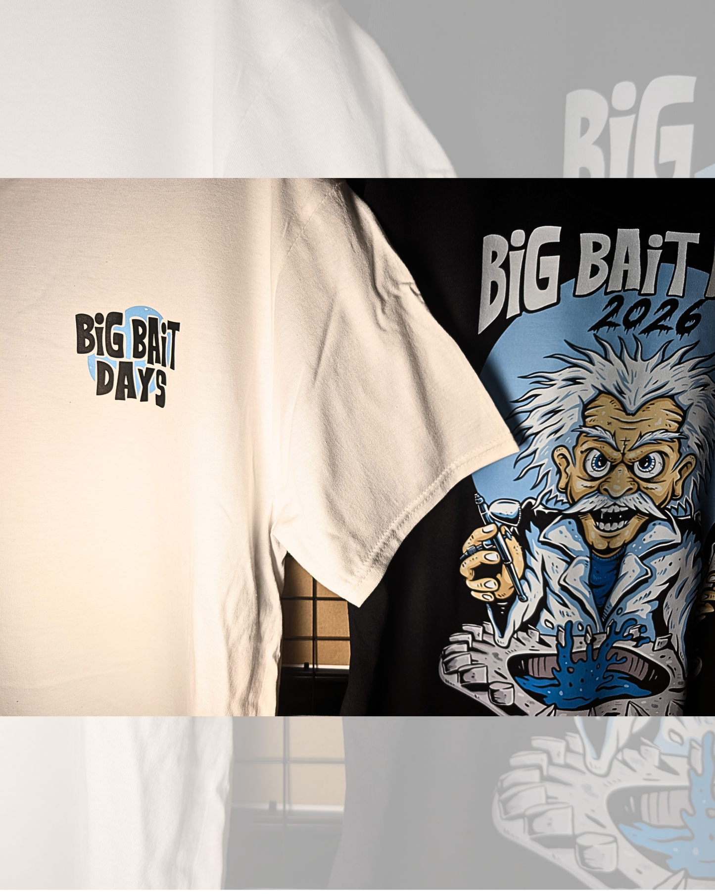Camiseta BigBaitDays 2026