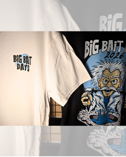 Camiseta BigBaitDays 2026