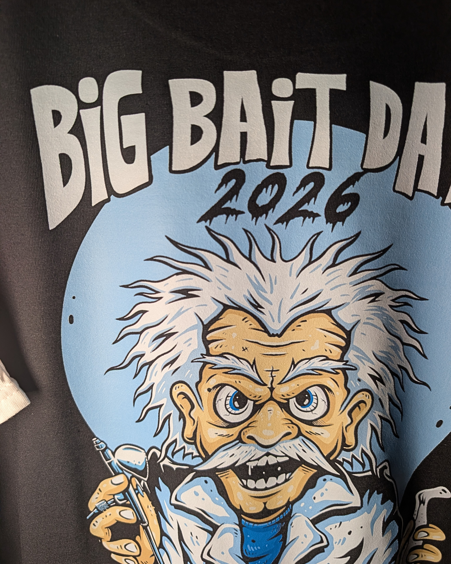 Camiseta BigBaitDays 2026
