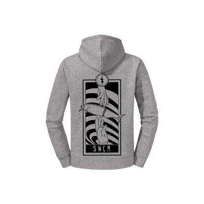 SUDADERA FALLIN'