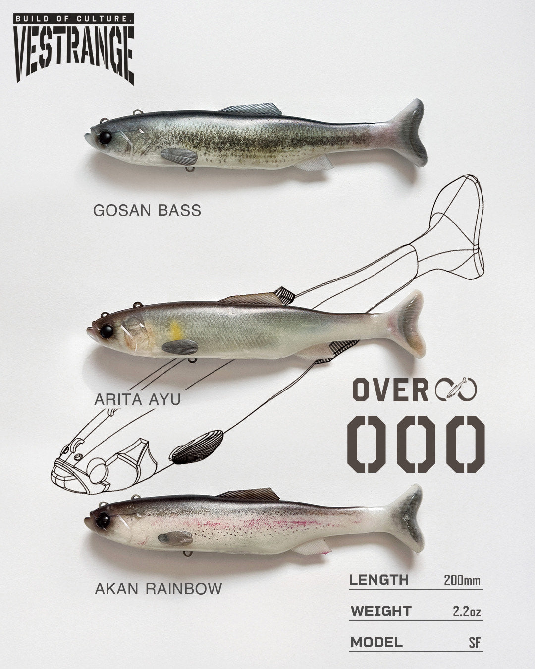 VESTRANGE OVER 000 (Reserva)