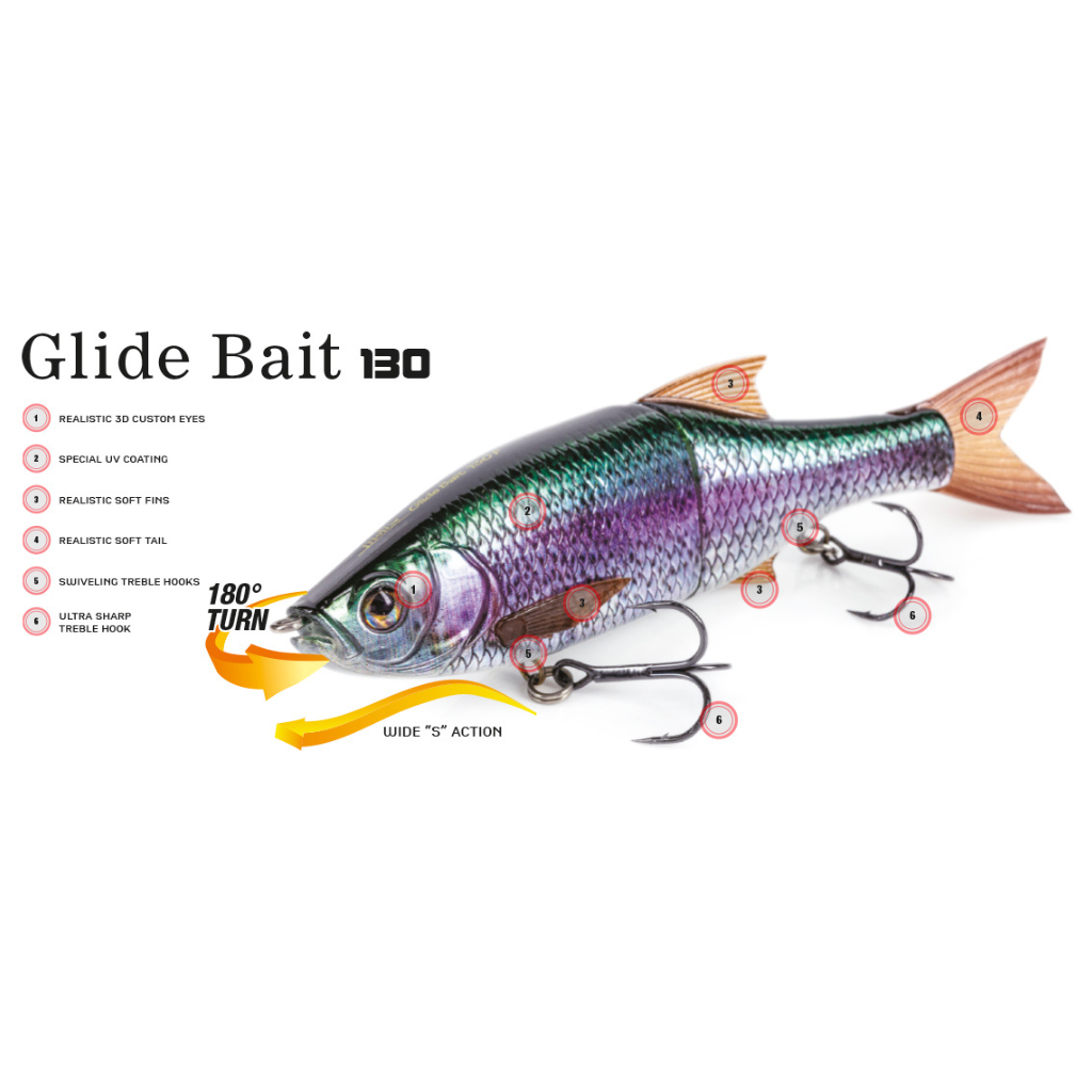 MOLIX GLIDEBAIT 130