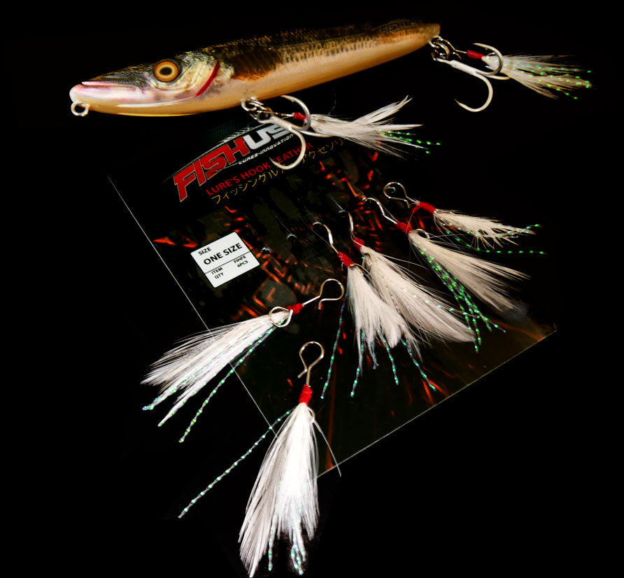 Hook Feather