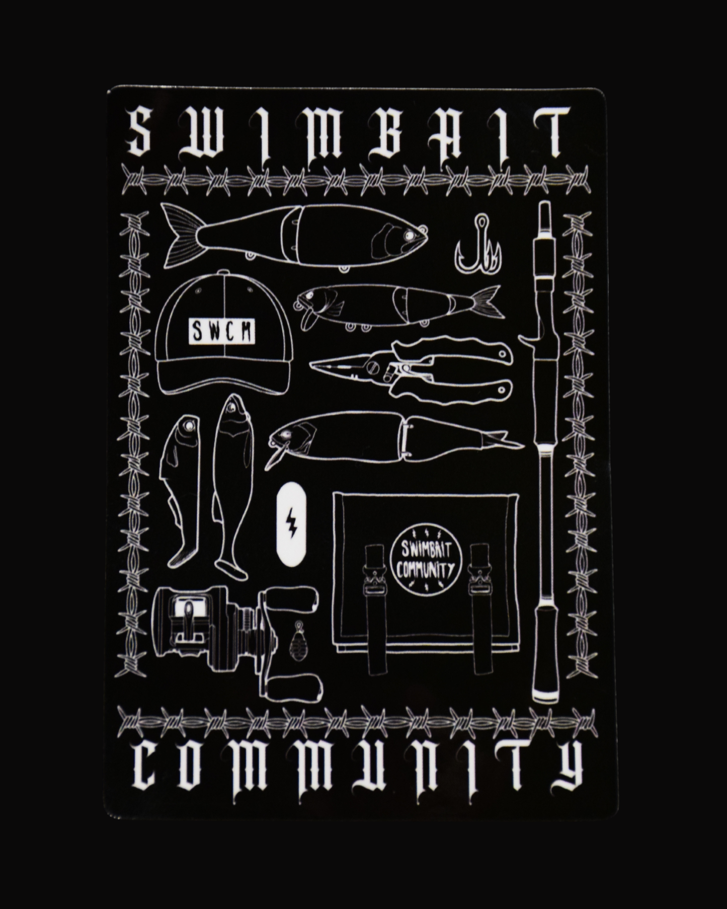 PACK STICKERS PAST PRESENT FUTURE