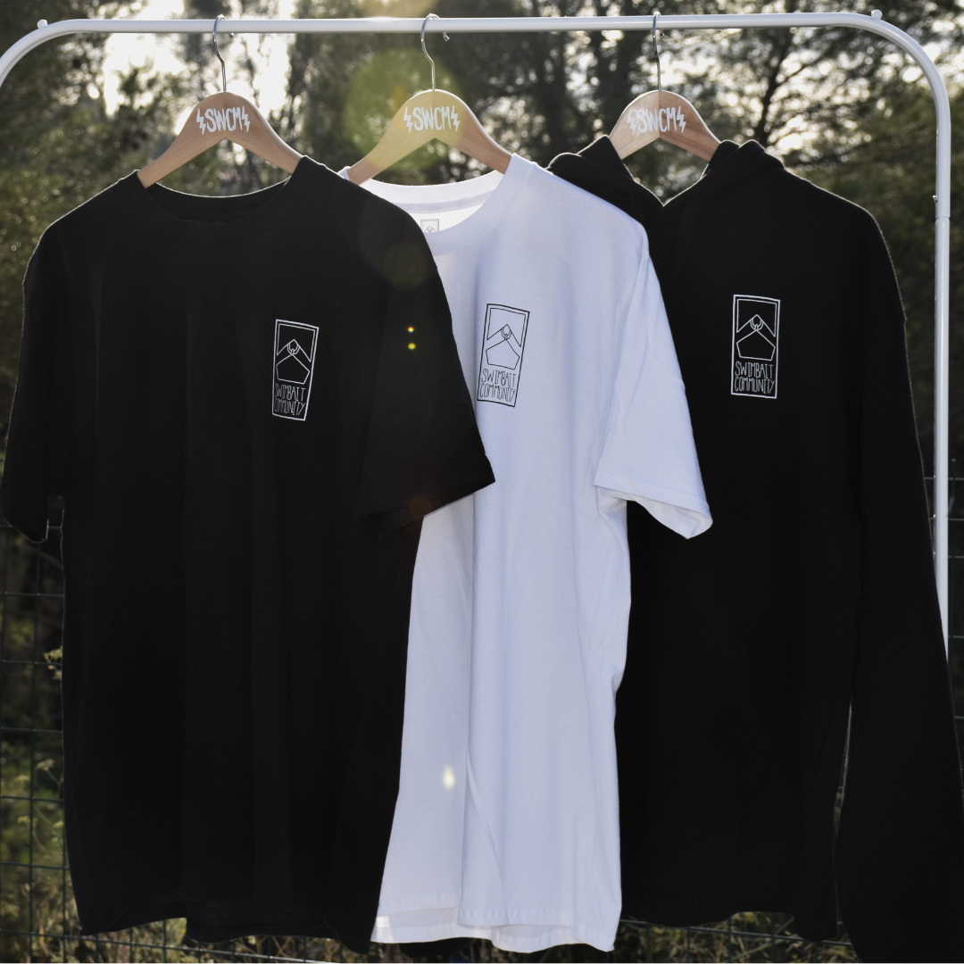 CAMISETA BASIC SWIMBAIT COMMUNITY