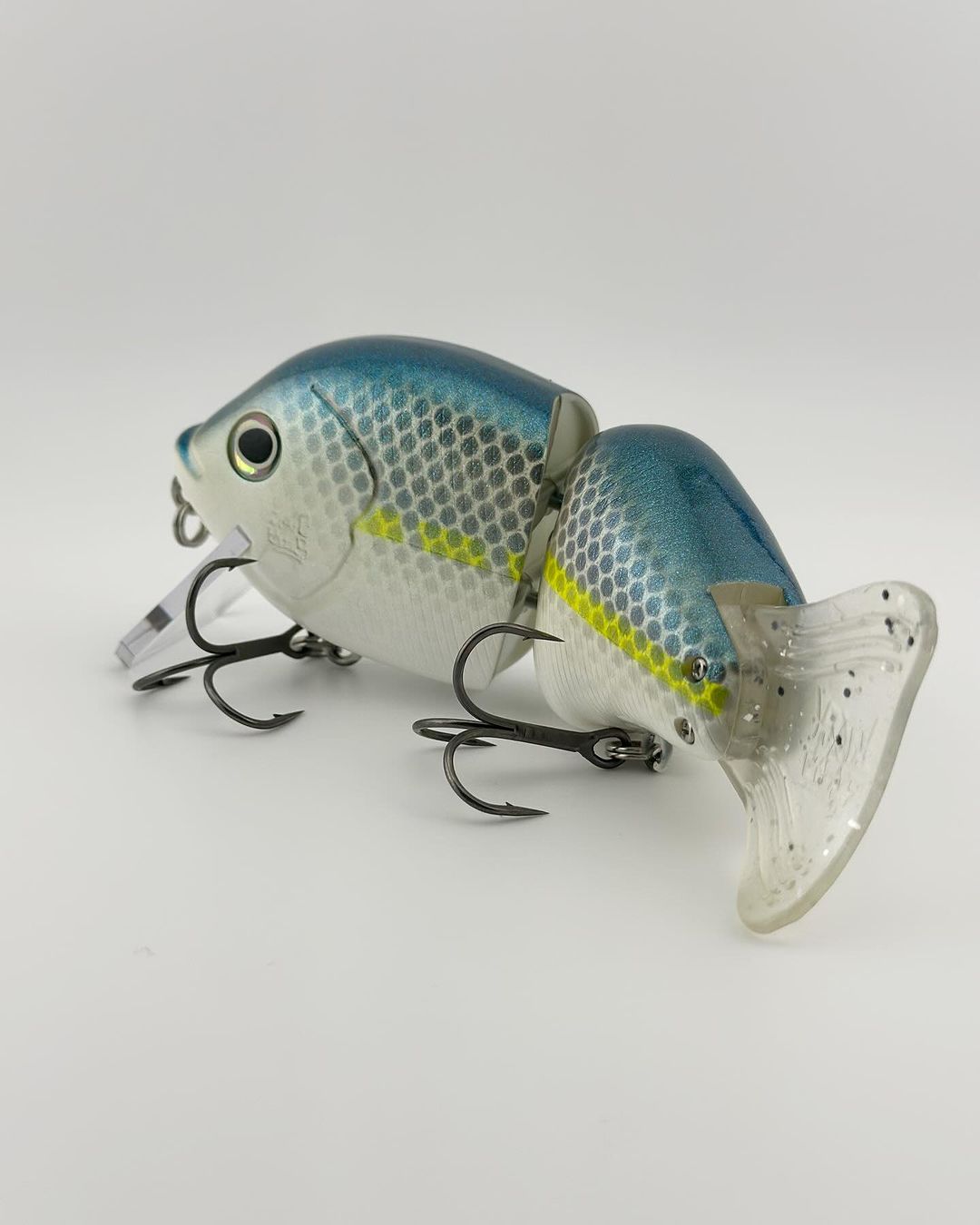 TOXIC BAITS ABS WADE HOGGS JR