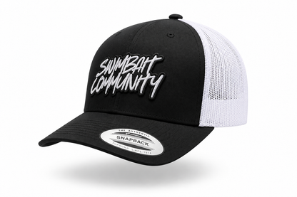 Gorra letras bordadas Swimbait Community