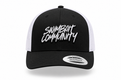 Gorra letras bordadas Swimbait Community