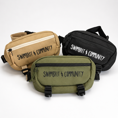 RIÑONERA SWIMBAIT COMMUNITY
