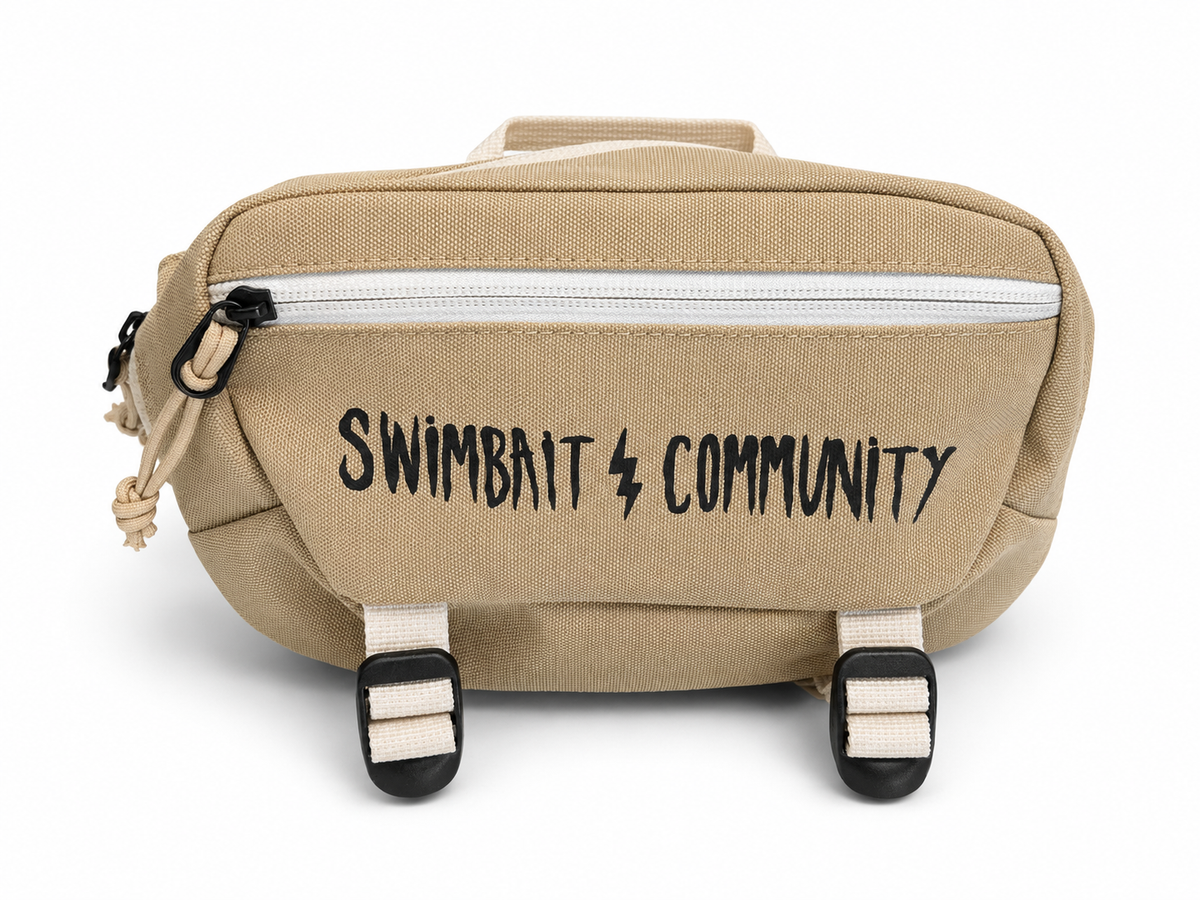 RIÑONERA SWIMBAIT COMMUNITY