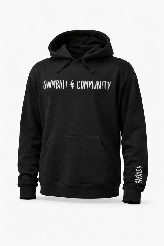 SUDADERA SWIMBAIT COMMUNITY