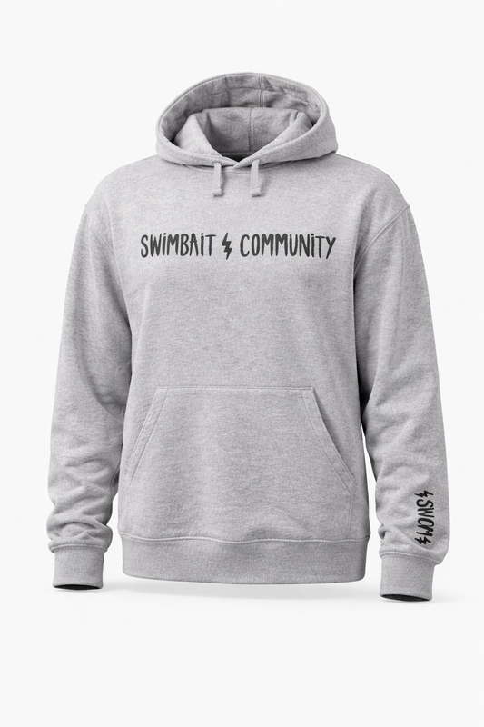 SUDADERA SWIMBAIT COMMUNITY