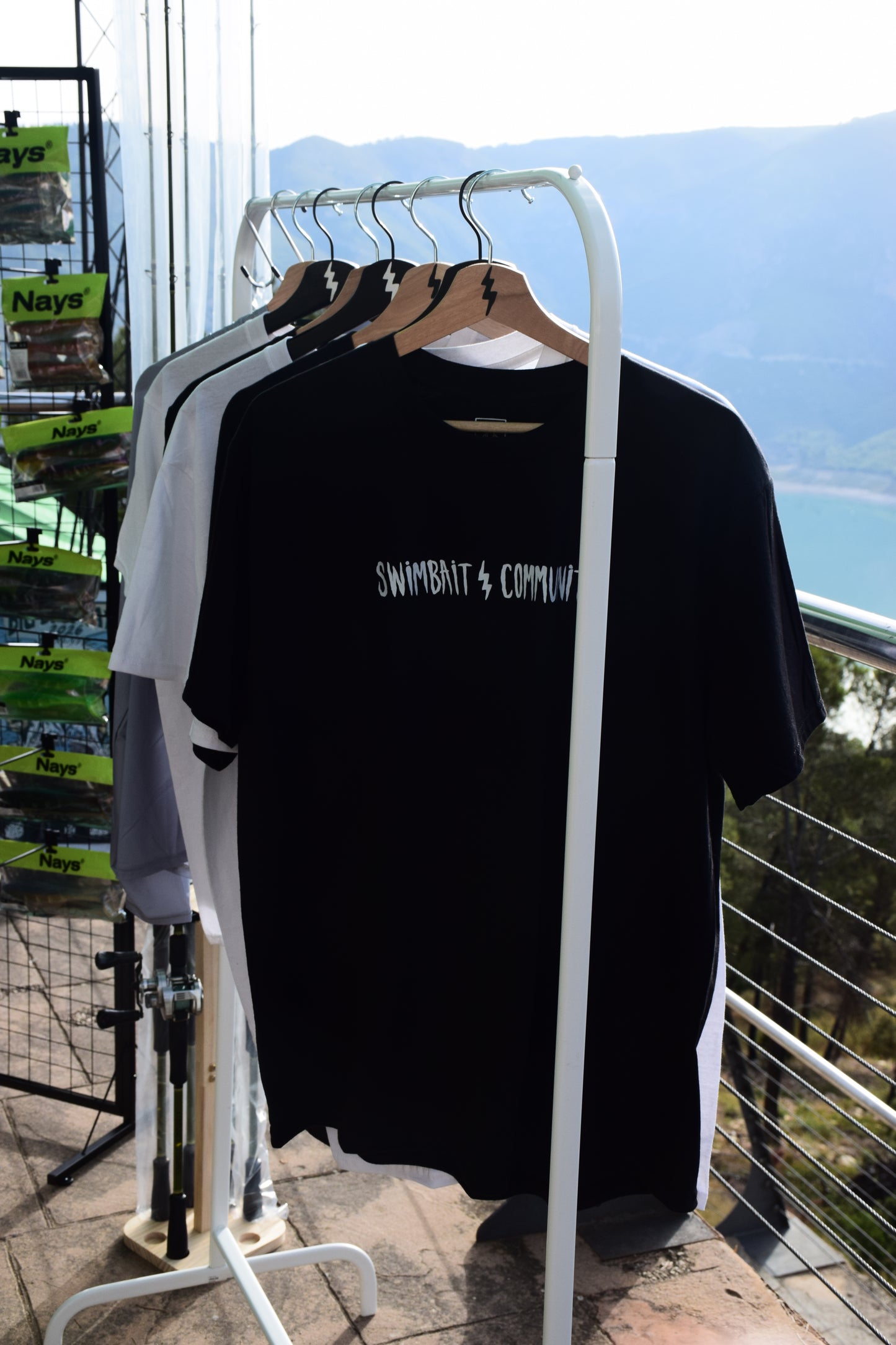 CAMISETA SWIMBAIT COMMUNITY