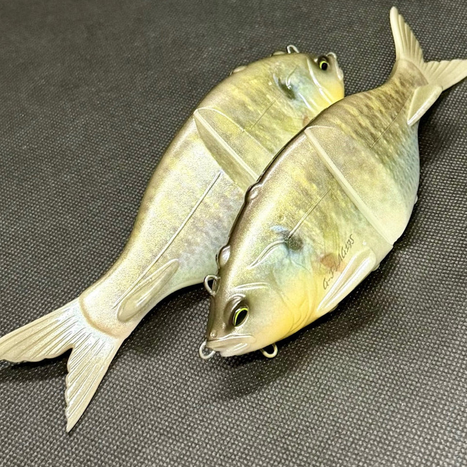 GROW DESIGN WORKS G-FLAG 175 – Swimbait Community