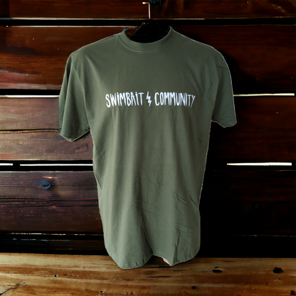 CAMISETA SWIMBAIT COMMUNITY