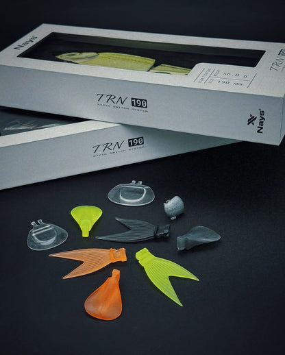 NAYS TRN190 ACCESORIES