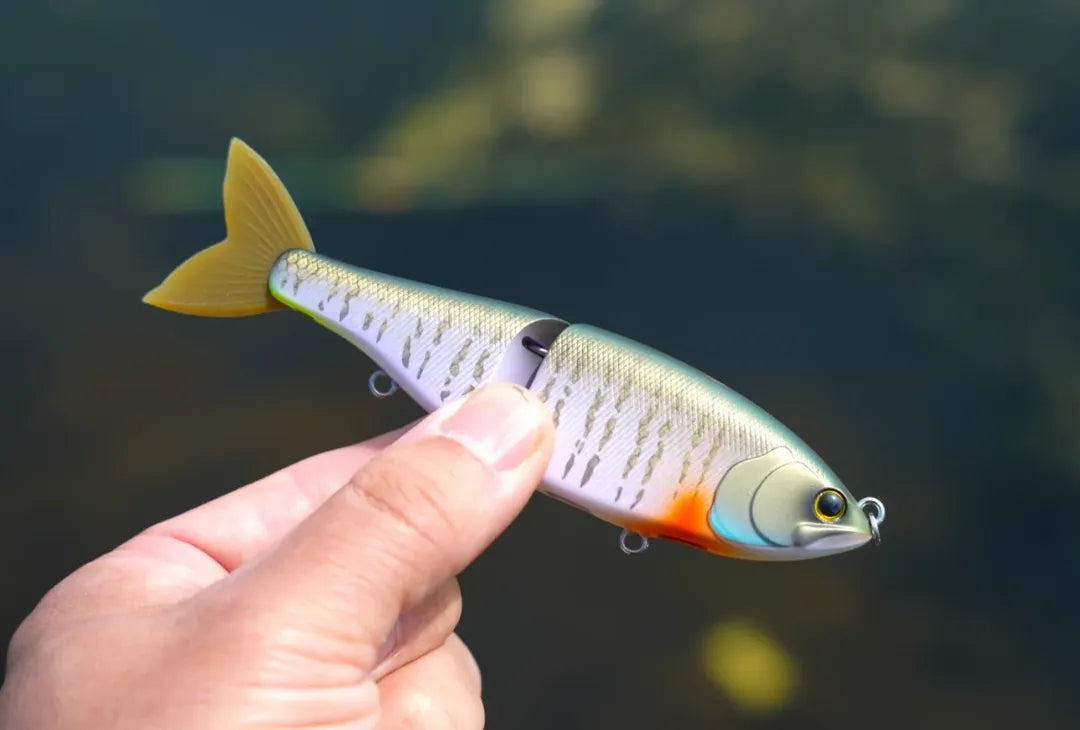 SWIMBAIT REPUBLIC GLIDEWAY 126