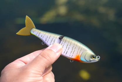 SWIMBAIT REPUBLIC GLIDEWAY 126