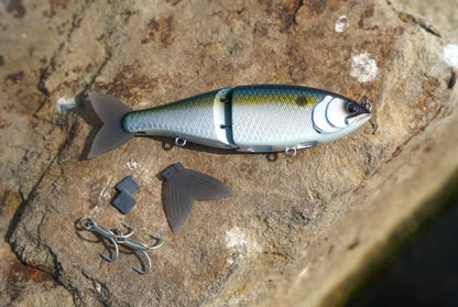 SWIMBAIT REPUBLIC GLIDEWAY 126