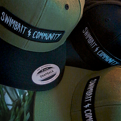 GORRA PARCHE BORDADO