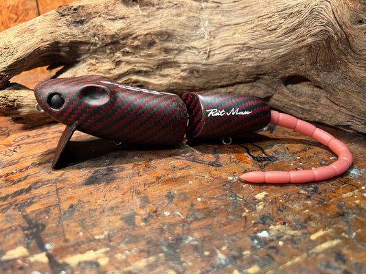 STUDIO COMPOSITE RAT MAN