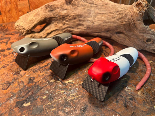 STUDIO COMPOSITE RAT MAN