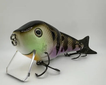 TOXIC BAITS ABS WADE HOGGS
