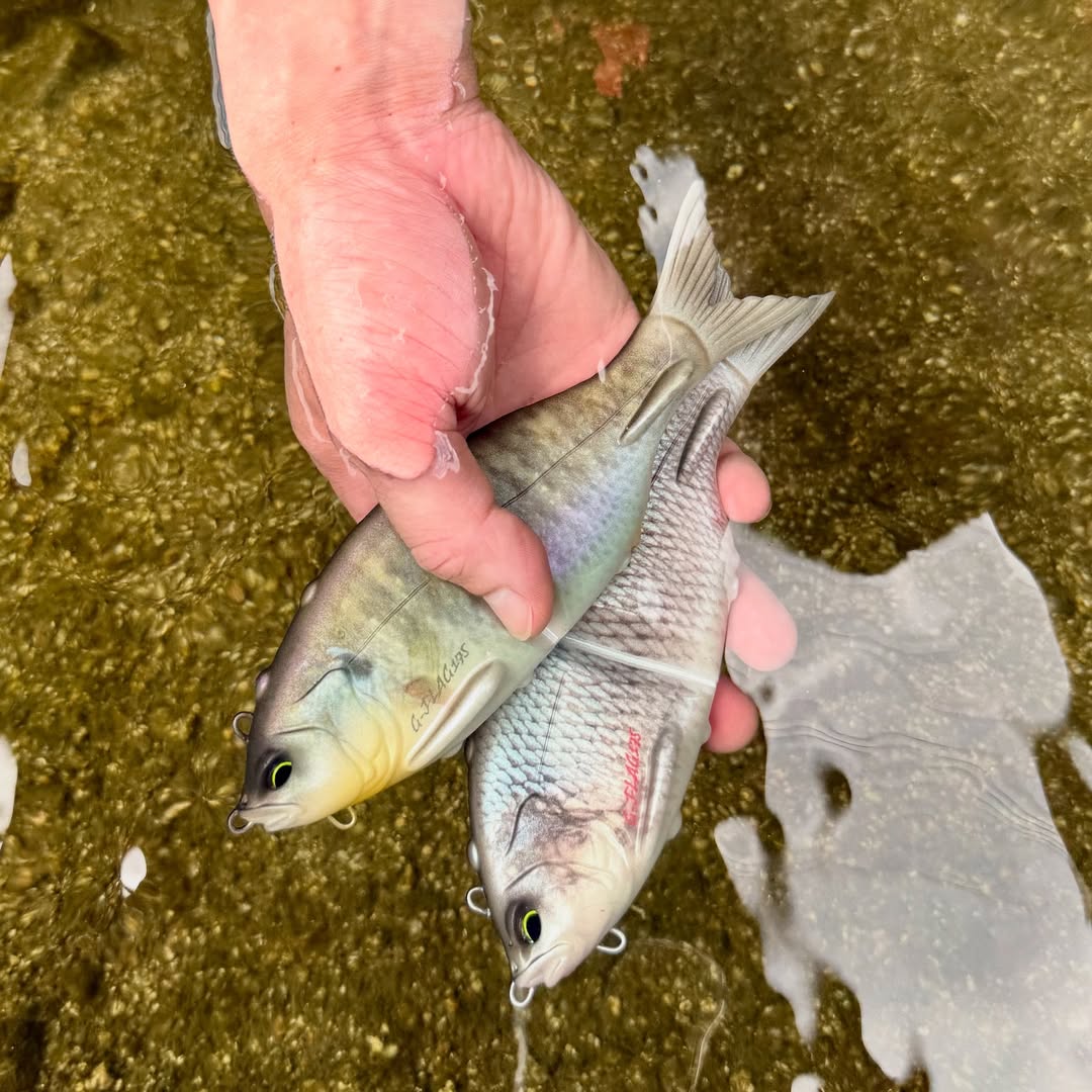 GROW DESIGN WORKS G-FLAG 175 – Swimbait Community