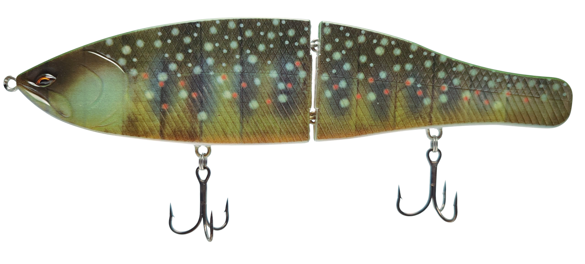 WILD LURES WILD BEAT 180 – Swimbait Community
