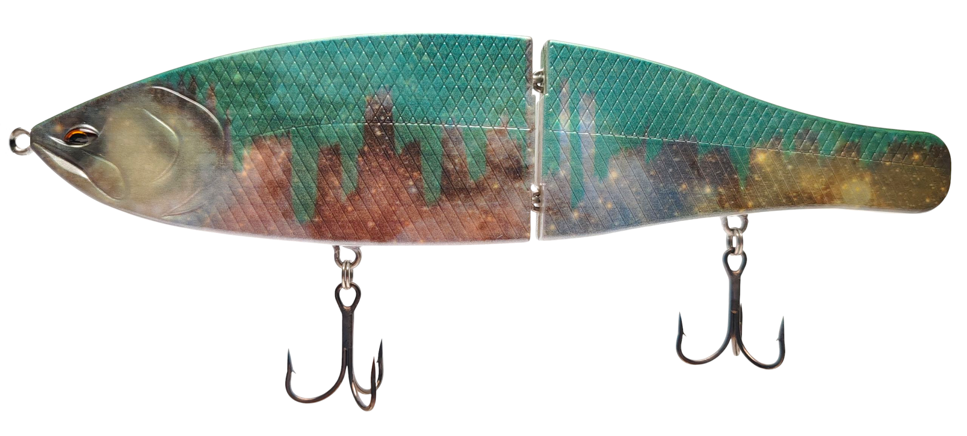 WILD LURES WILD BEAT 180 – Swimbait Community