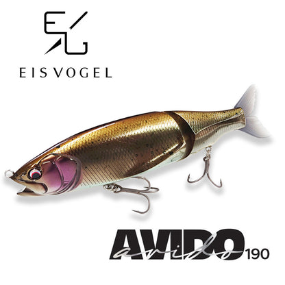 EISVOGEL AVIDO 190