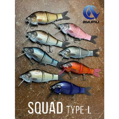 ROMAN MADE AYUMU S-QUAD L