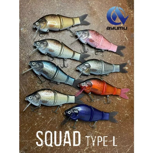 ROMAN MADE AYUMU S-QUAD L