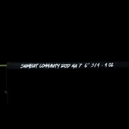 CAÑA SWIMBAIT COMMUNITY MH 7'6'' 3/4 - 4 OZ