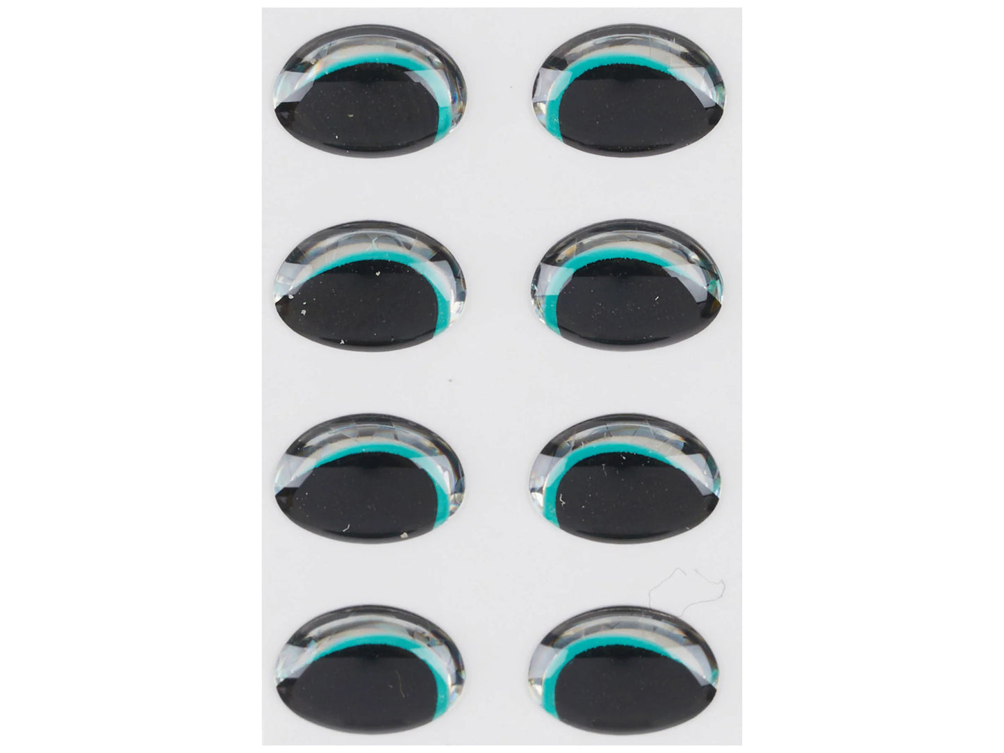 GROW DESIGN WORKS OVAL 3D EYE FLAG 170
