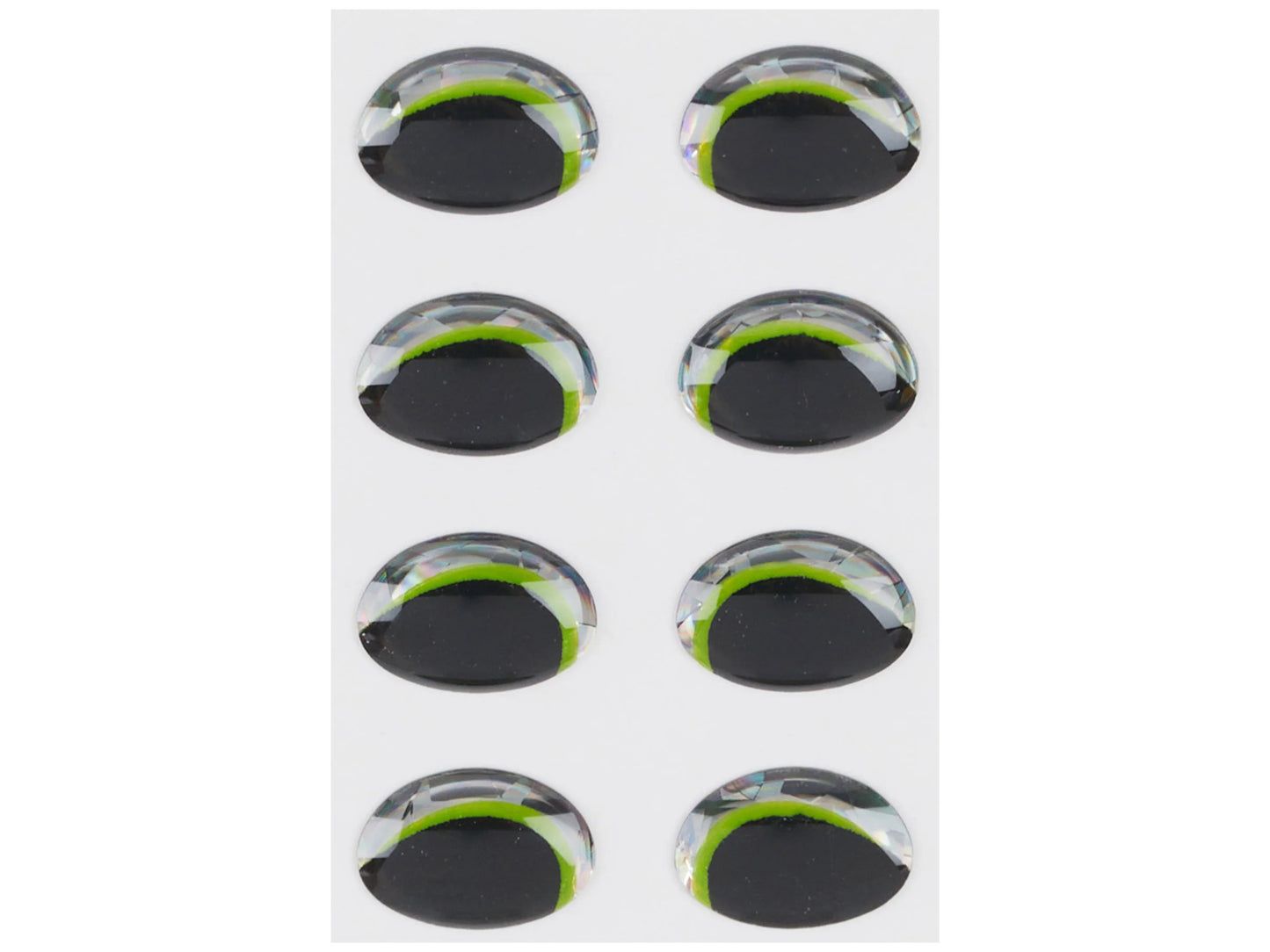 GROW DESIGN WORKS OVAL 3D EYE FLAG 170
