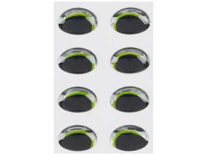 GROW DESIGN WORKS OVAL 3D EYE FLAG 170