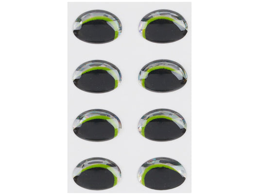 GROW DESIGN WORKS  OVAL 3D EYE GFLAG 150