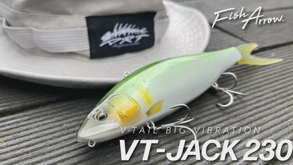 FISH ARROW VT JACK 230