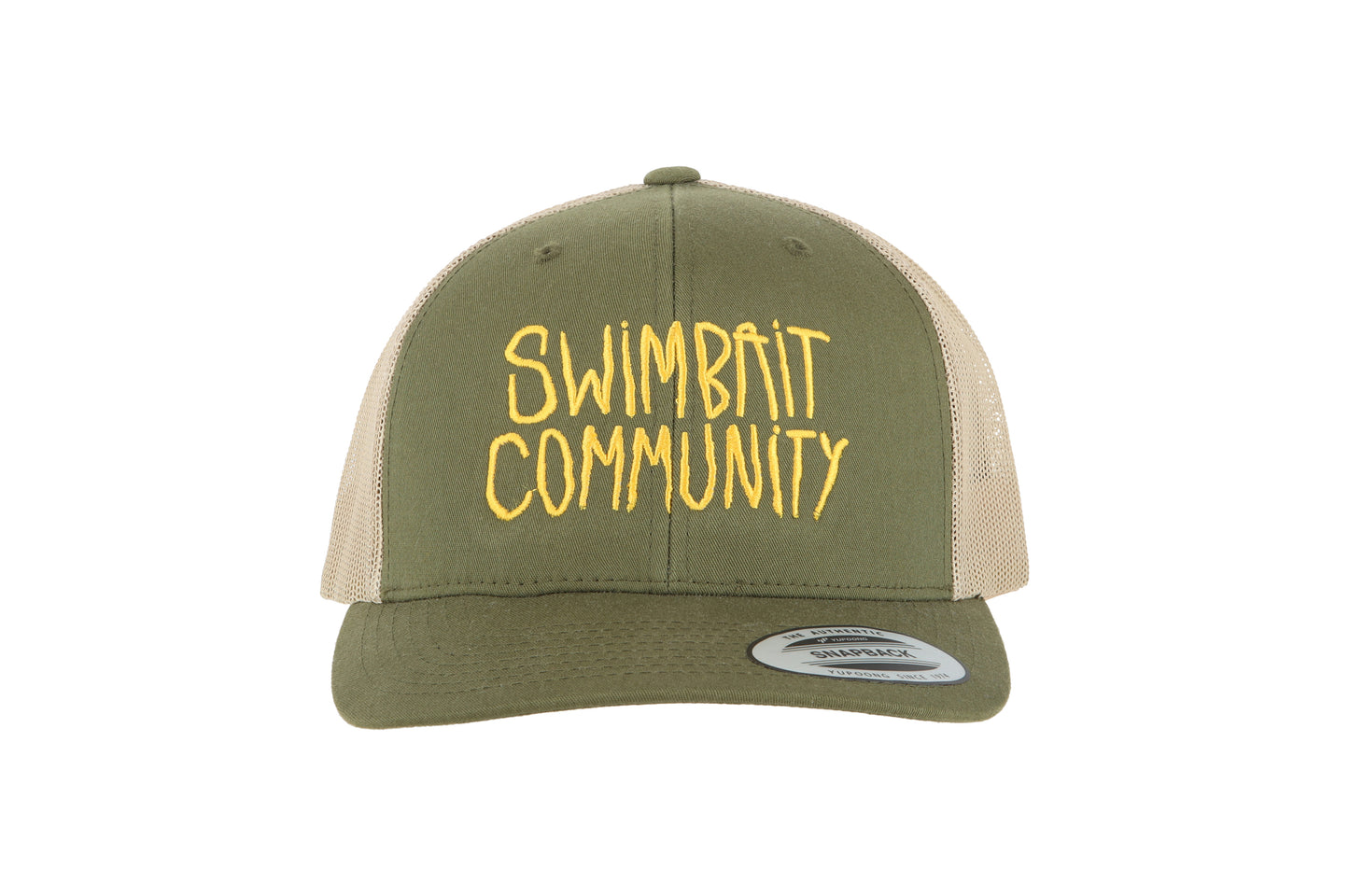 GORRA YP CLASSICS® TRUCKER RETRO