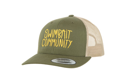 GORRA YP CLASSICS® TRUCKER RETRO