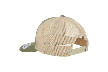 GORRA YP CLASSICS® TRUCKER RETRO