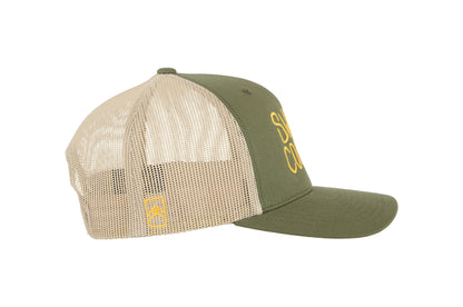 GORRA YP CLASSICS® TRUCKER RETRO